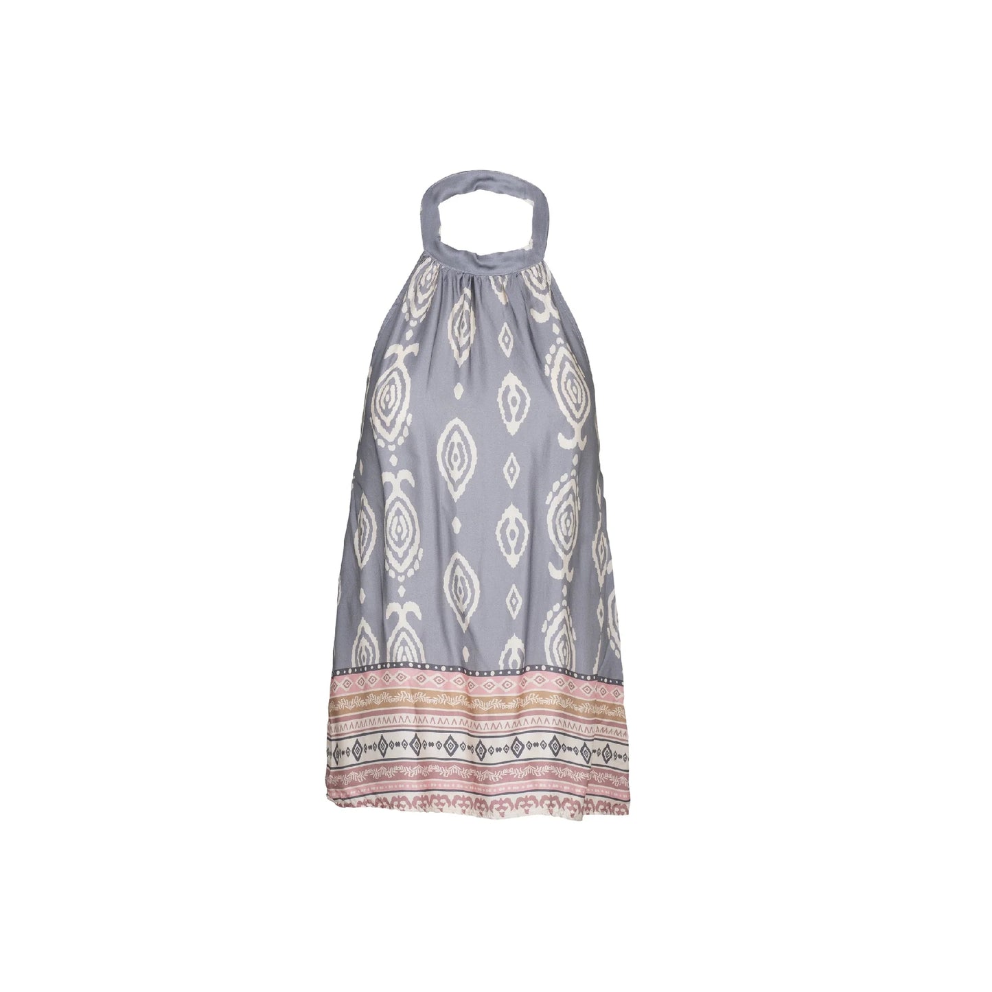 Grey Garden Top