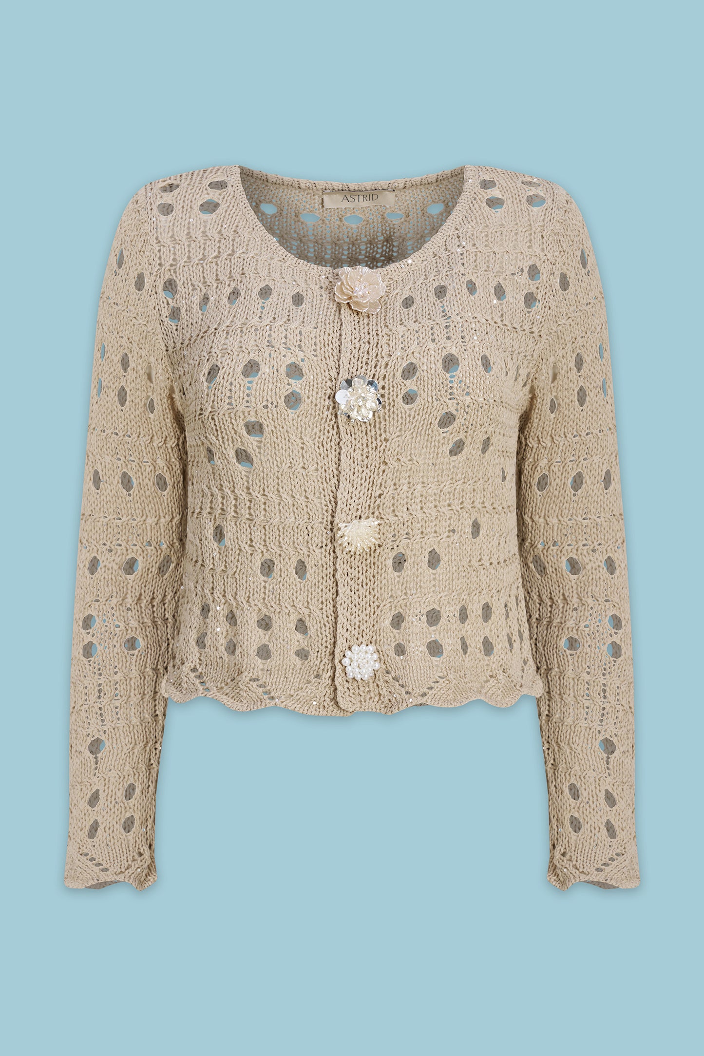 Runway Cardi