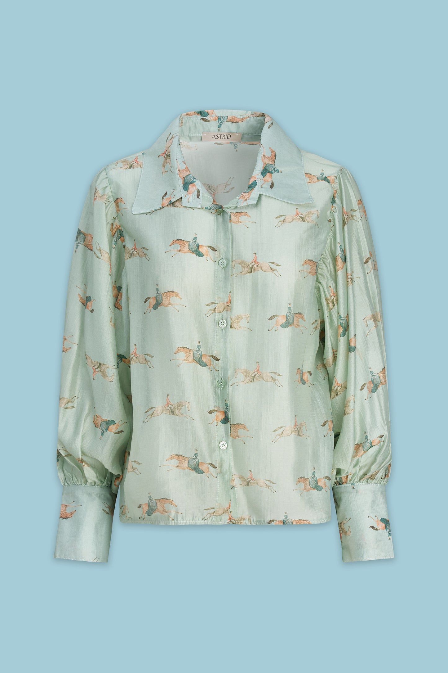 Bellissima Blouse