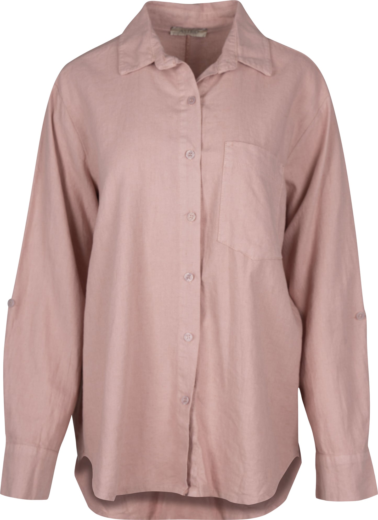 Leisure Boyfriend Shirt