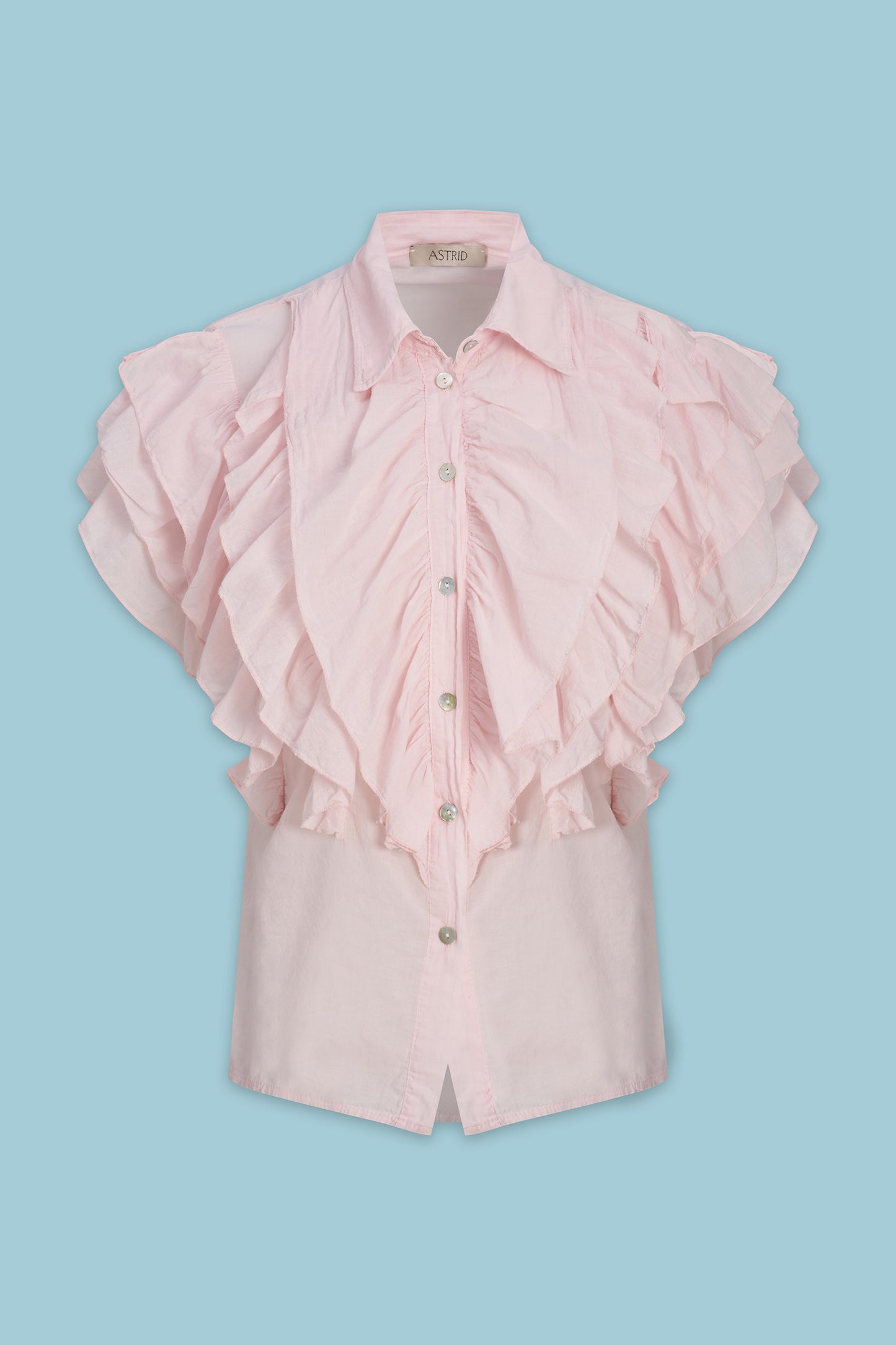 Violetta Blouse