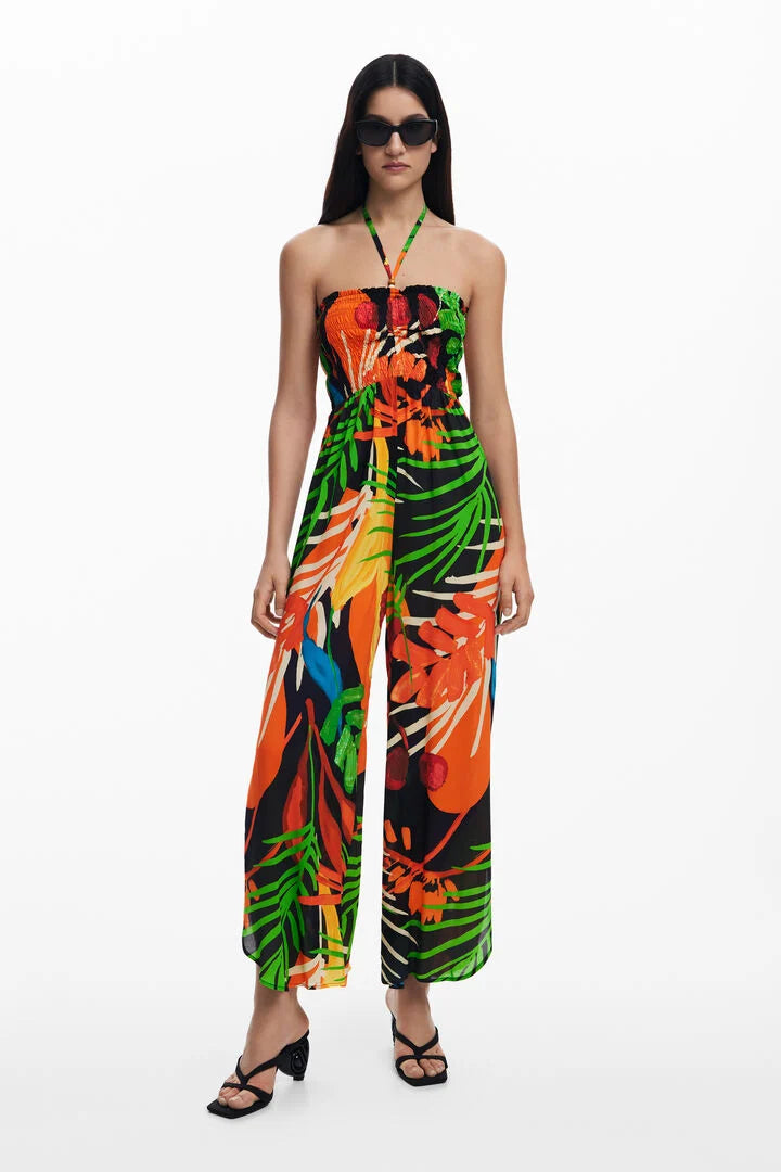 Tropical Jumpsuit