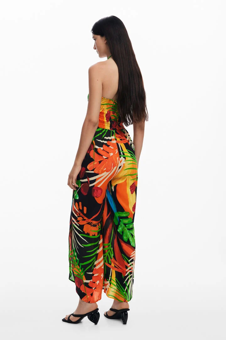 Tropical Jumpsuit