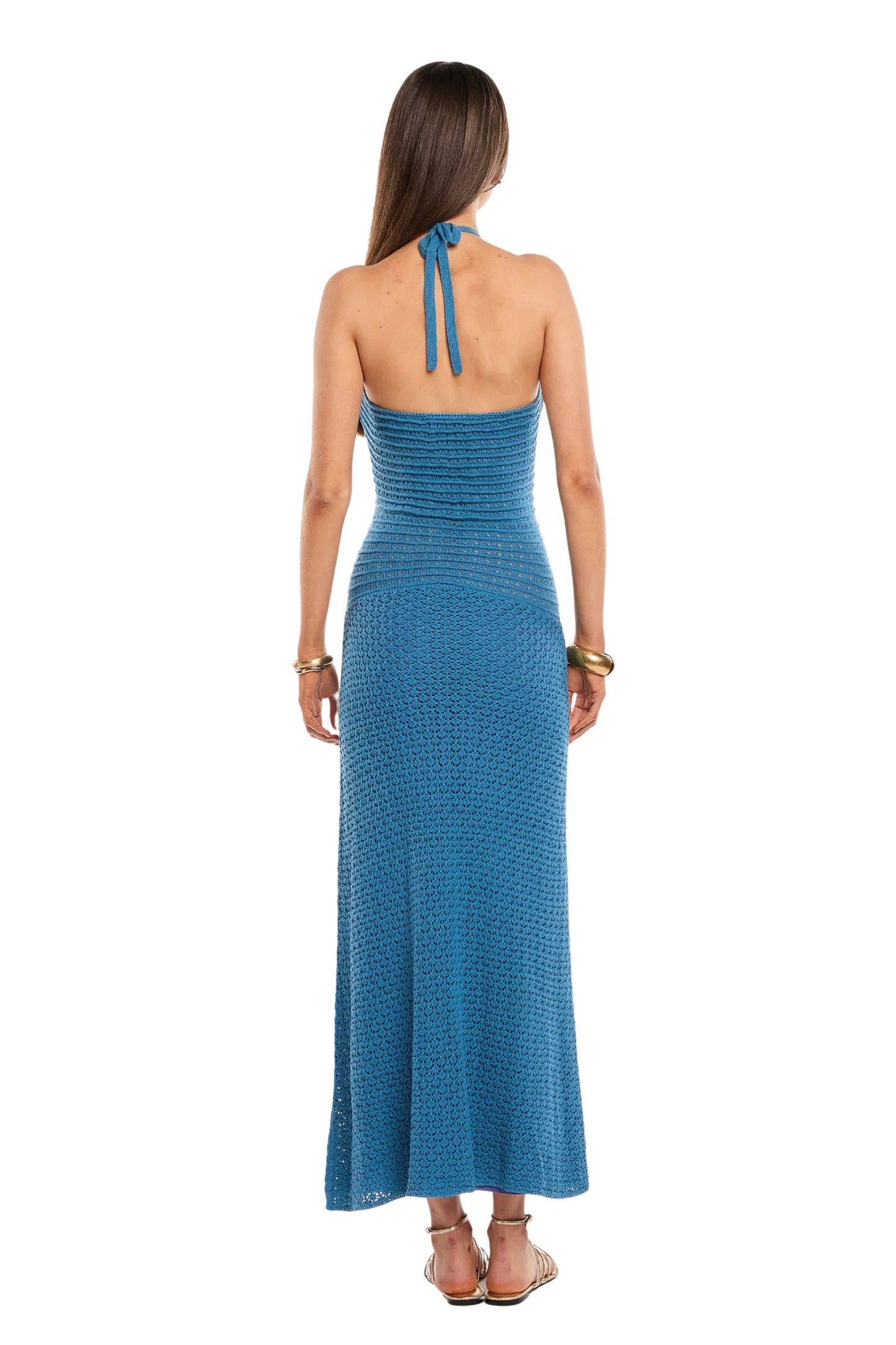 Zully Blue Jade Dress