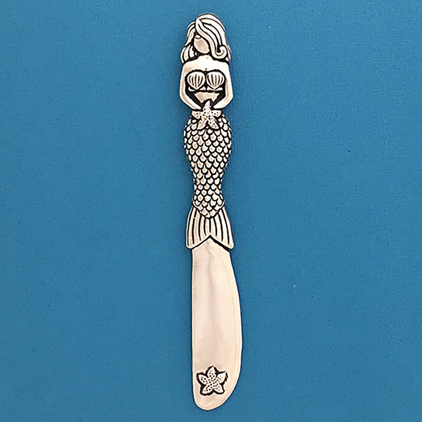 Mermaid Paté Knife