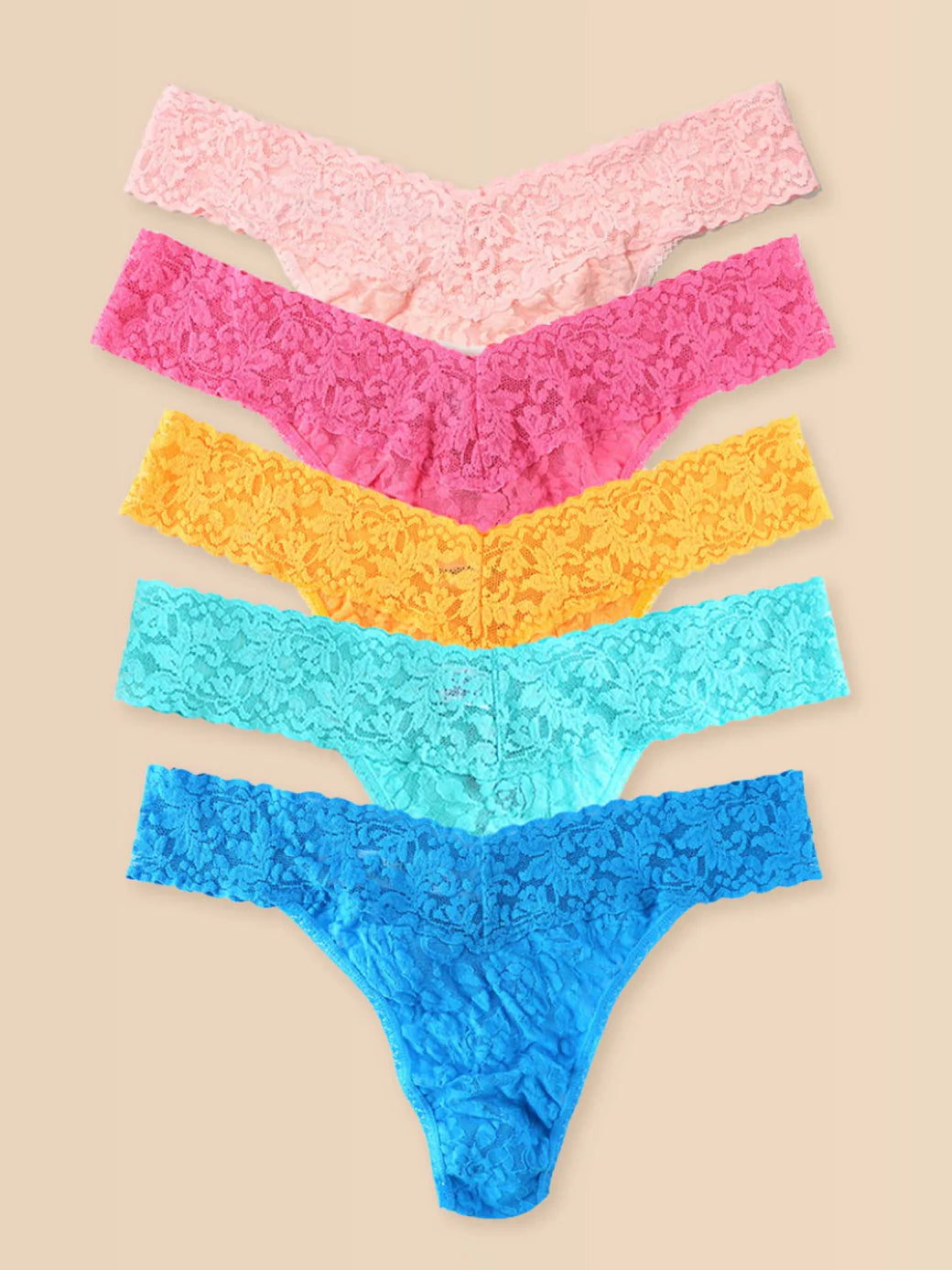 Original Thong Matchbox 5 Pack