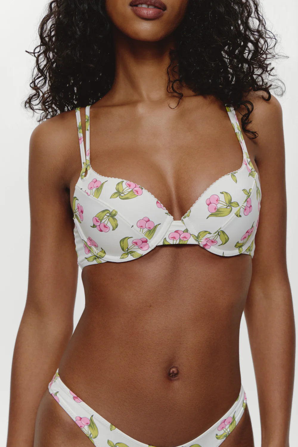 Cherish Top + Dove Bottom Set