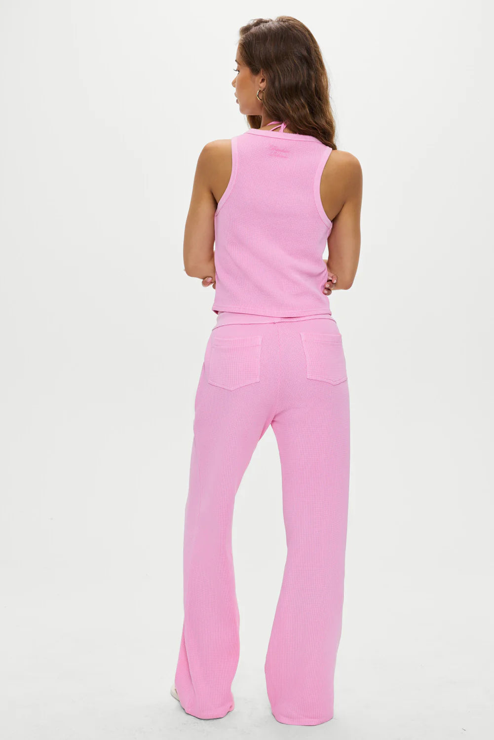 Emma Thermal Low Rise Pants