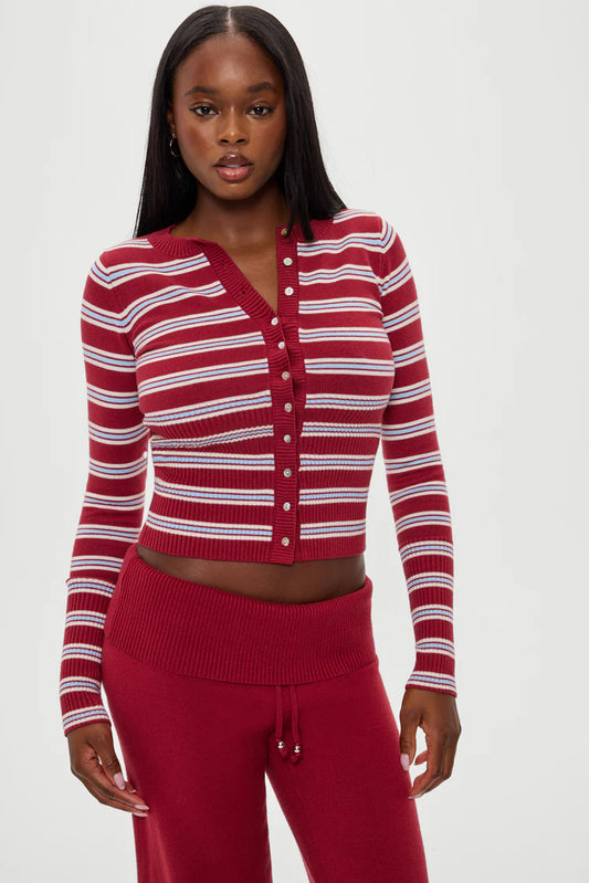 Lenon Cloud Knit Sweater