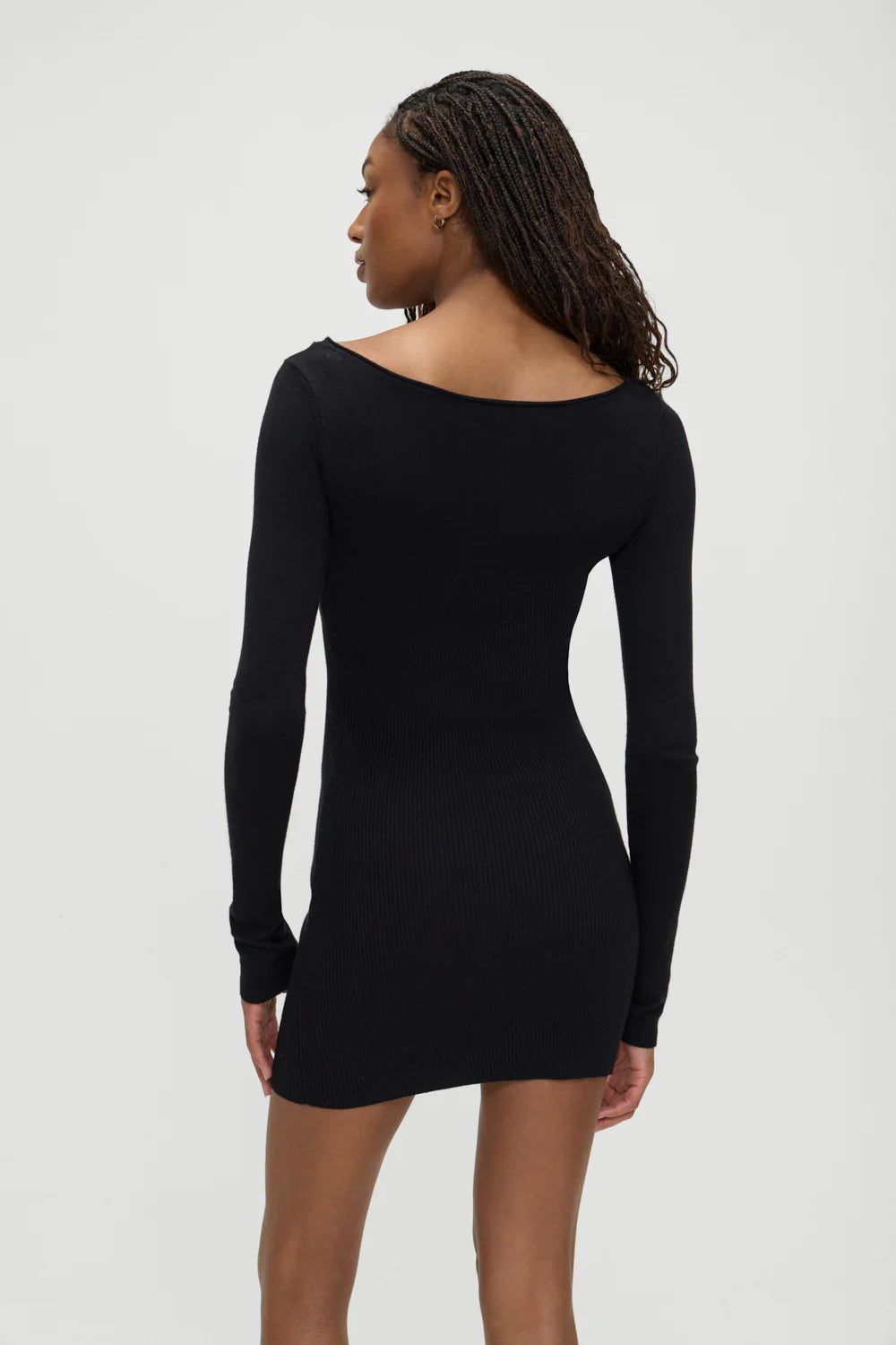 Luca Knit Mini Dress