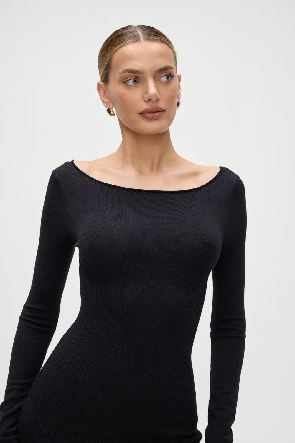 Luca Knit Mini Dress