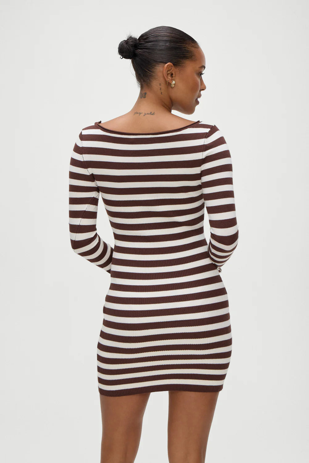 Luca Knit Mini Dress