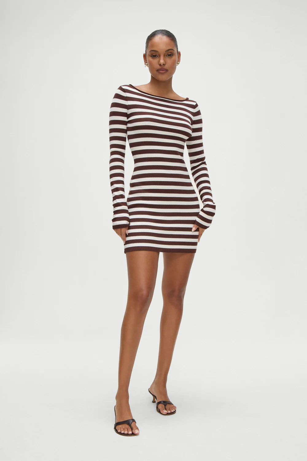 Luca Knit Mini Dress