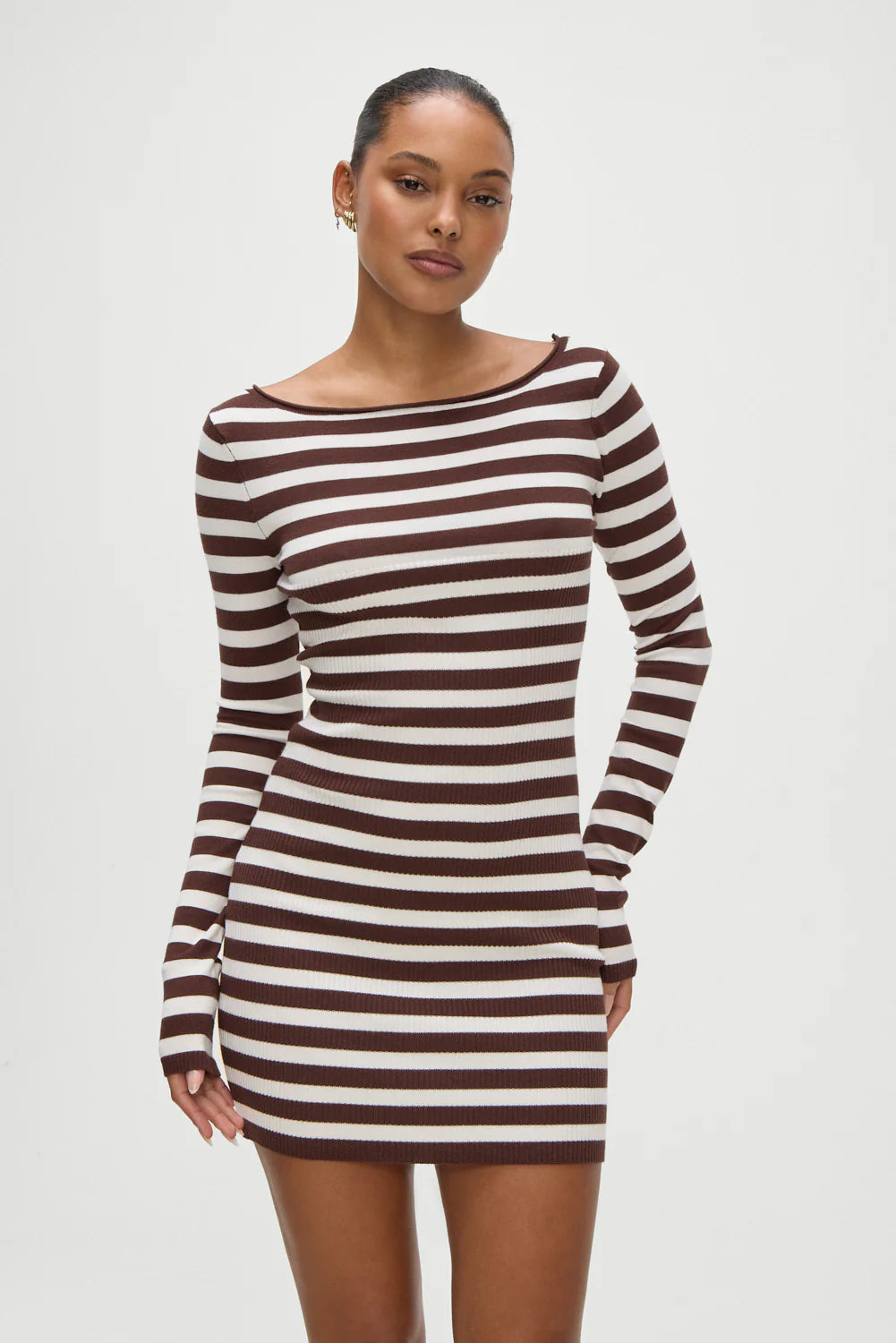 Luca Knit Mini Dress