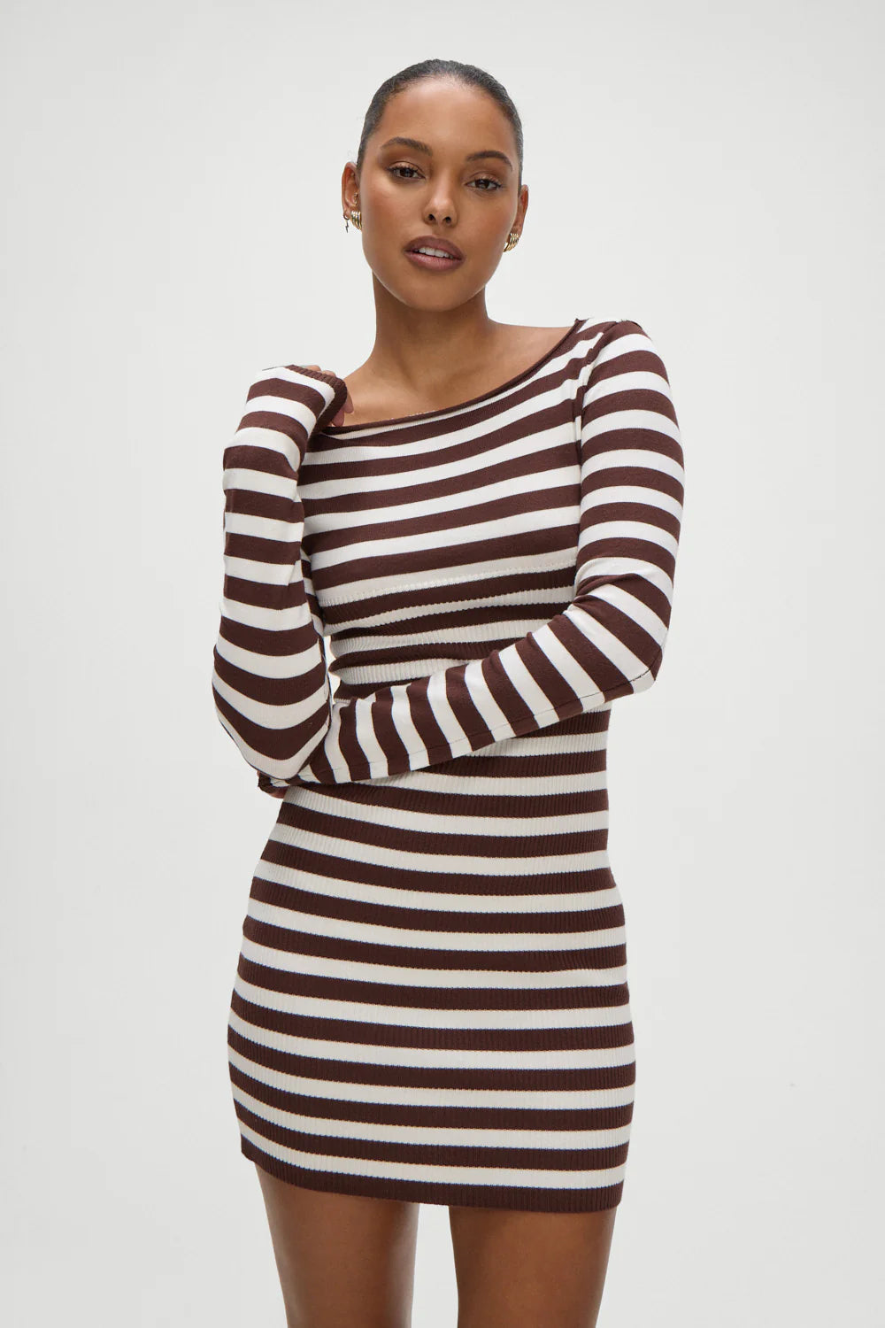 Luca Knit Mini Dress