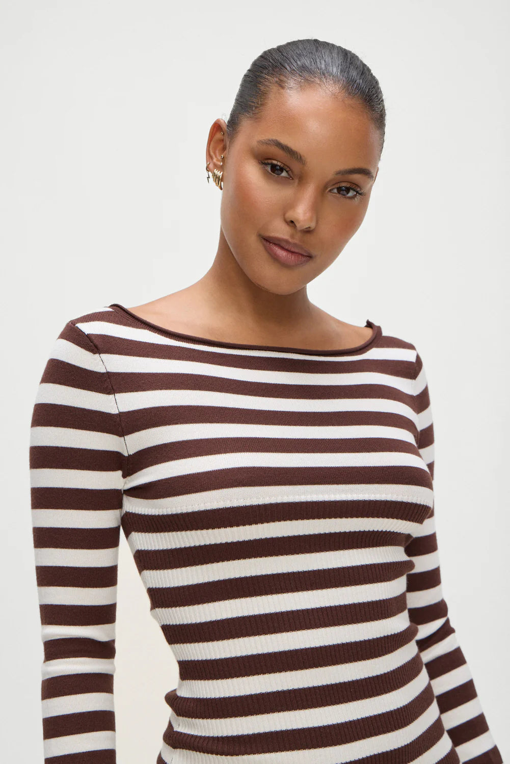 Luca Knit Mini Dress