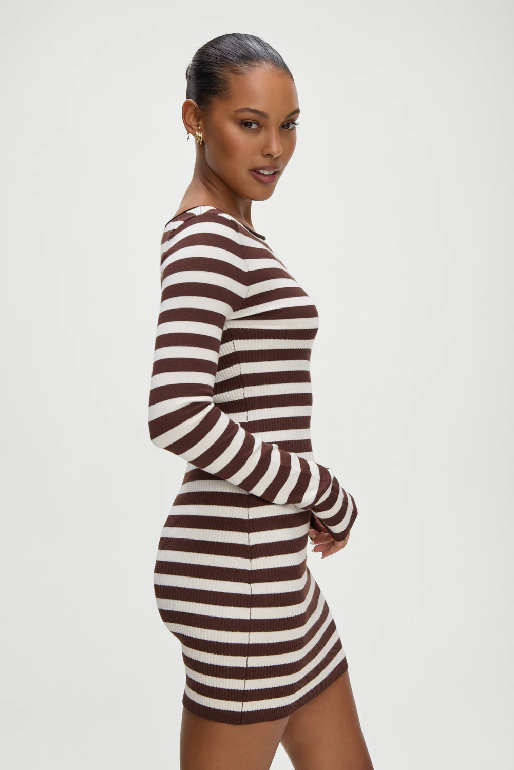 Luca Knit Mini Dress