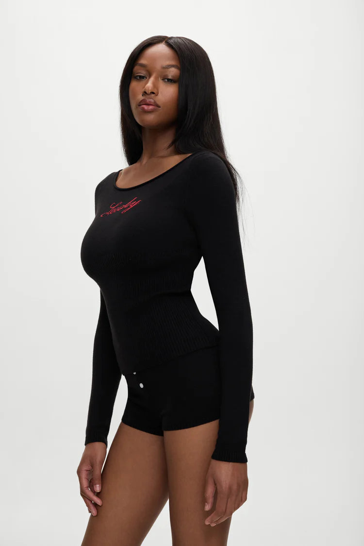 x BELLA HADID Theo Knit Sweater Set
