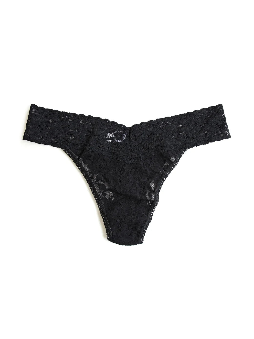 Original Rise Thong Wrapped