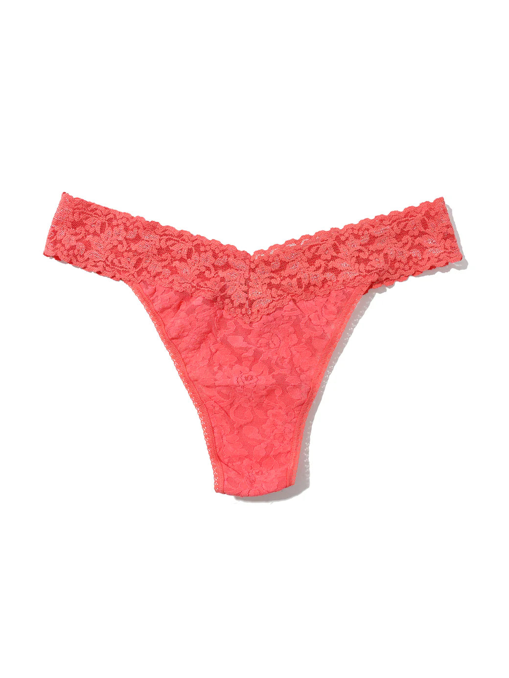 Original Rise Thong Wrapped