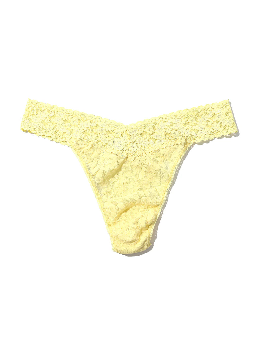 Original Rise Thong Wrapped