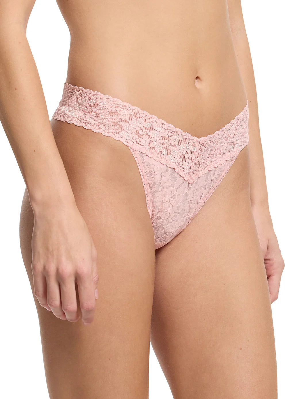 Original Rise Thong Wrapped