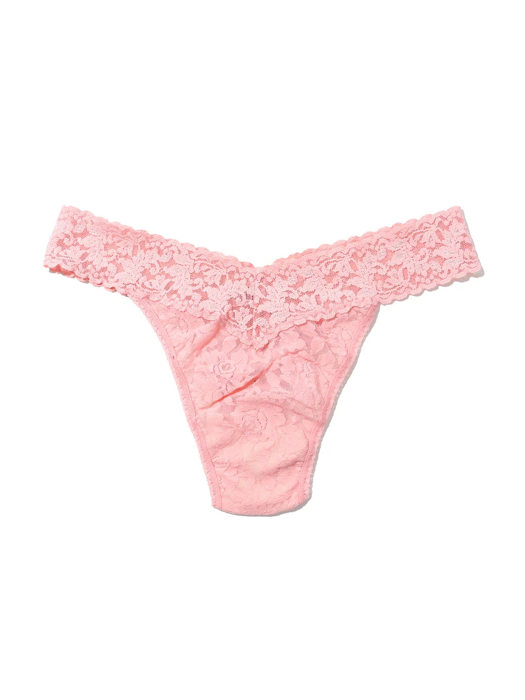 Original Rise Thong Wrapped