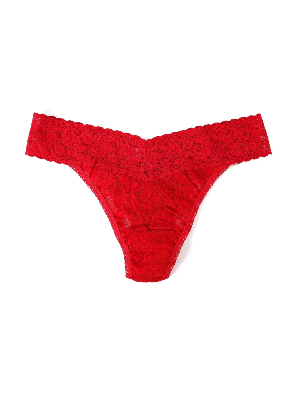 Original Rise Thong Wrapped