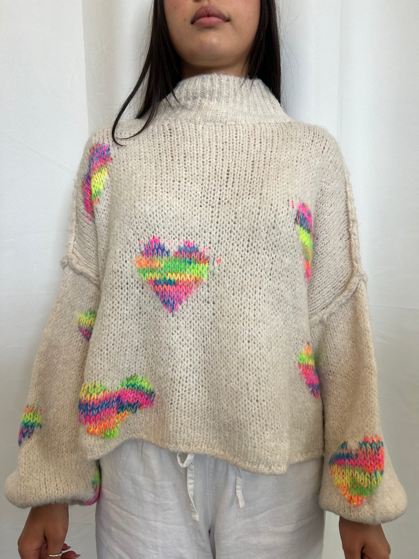 Love Bug Sweater