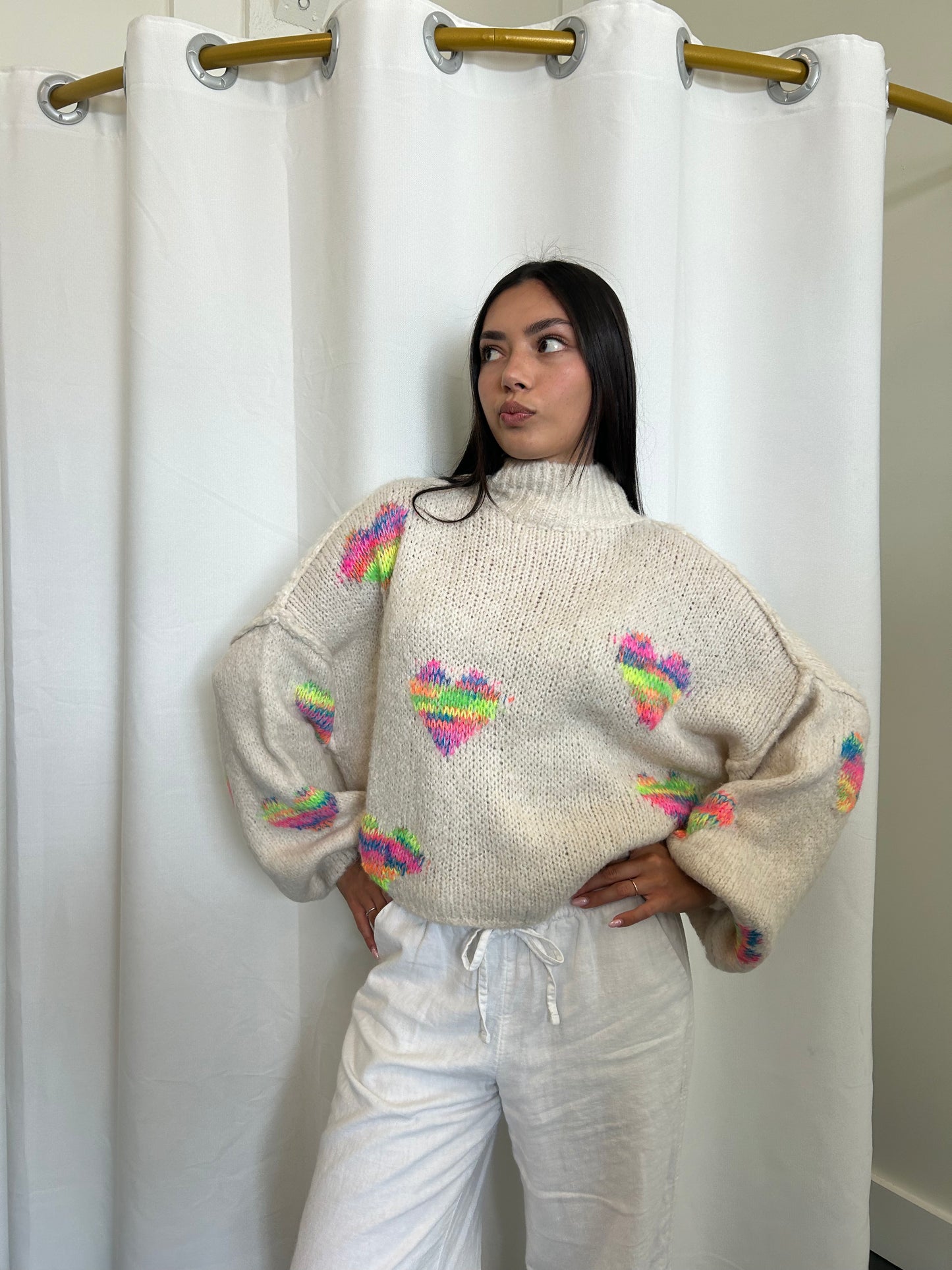 Love Bug Sweater