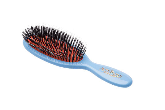 Pocket Bristle & Nylon Hairbrush BN4