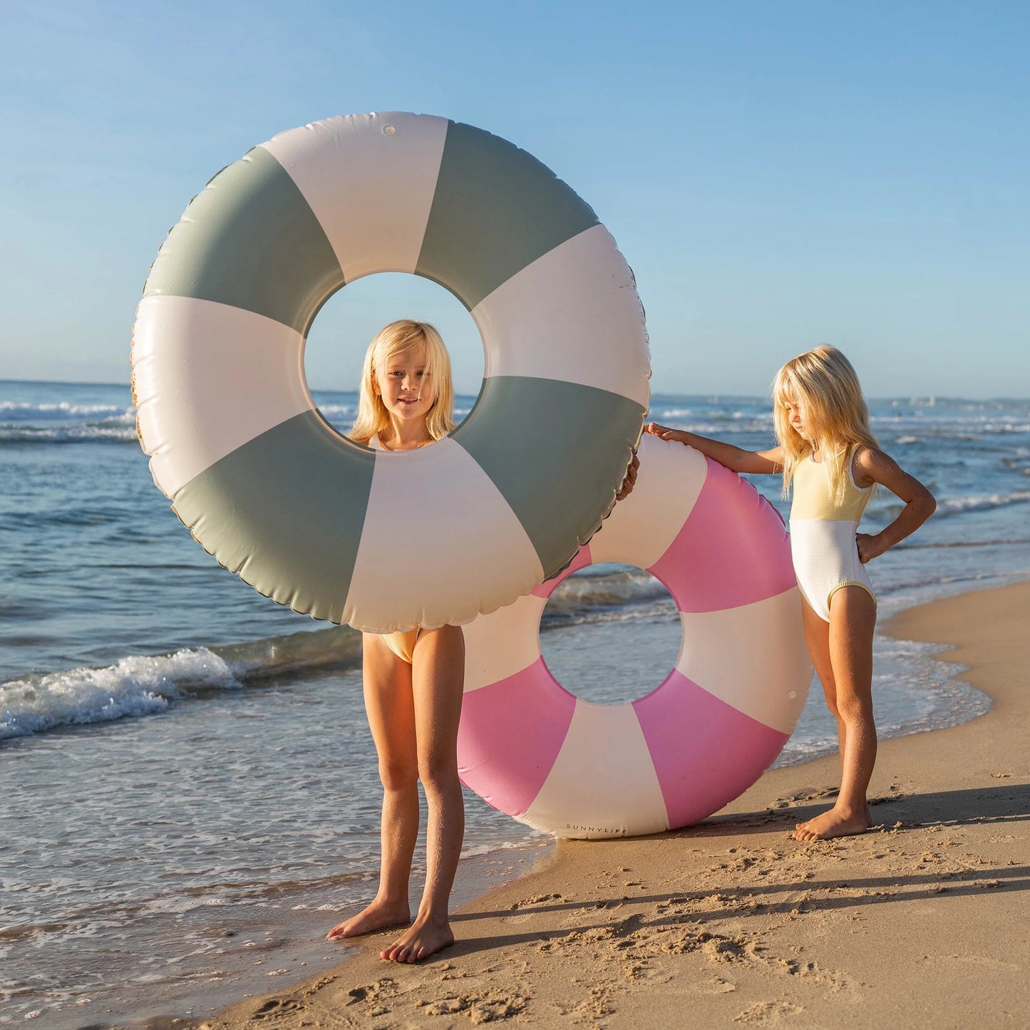 Tube Pool Ring