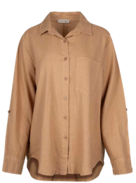 Leisure Boyfriend Shirt