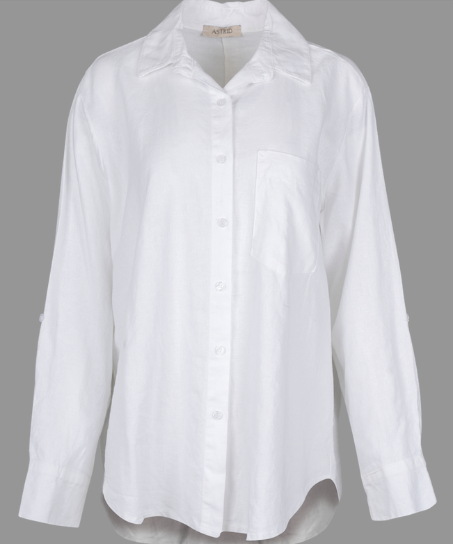 Leisure Boyfriend Shirt