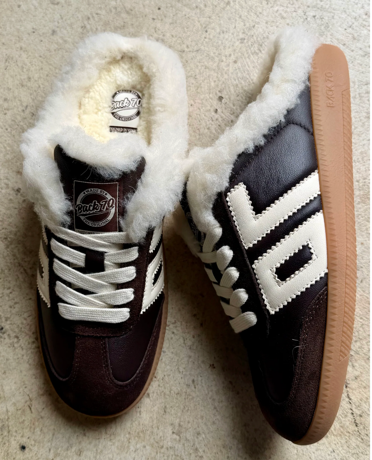 Back 70 Easter FL Slip Sneaker