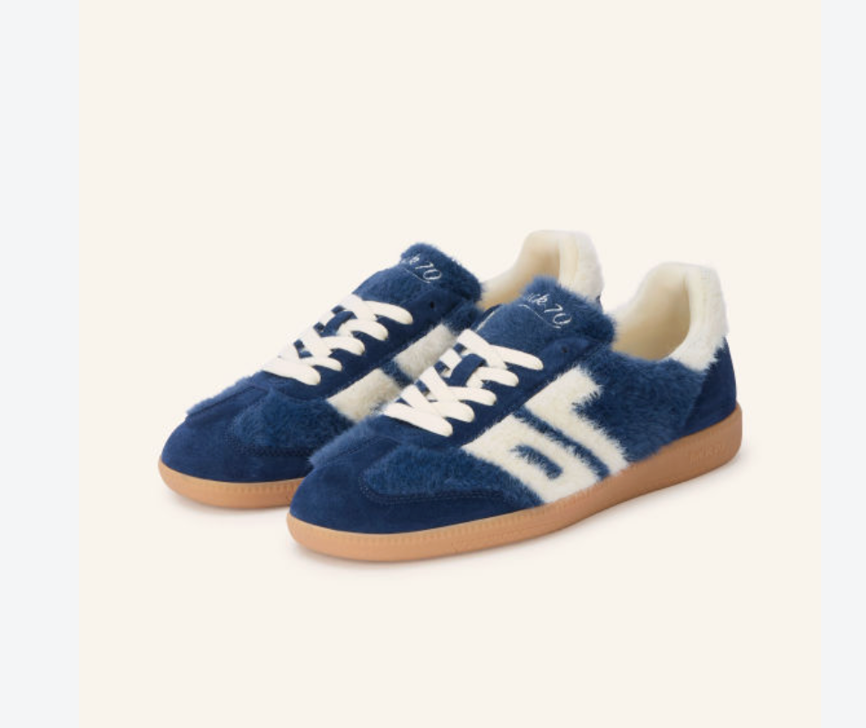 Back 70 Cloud Mohair Sneaker