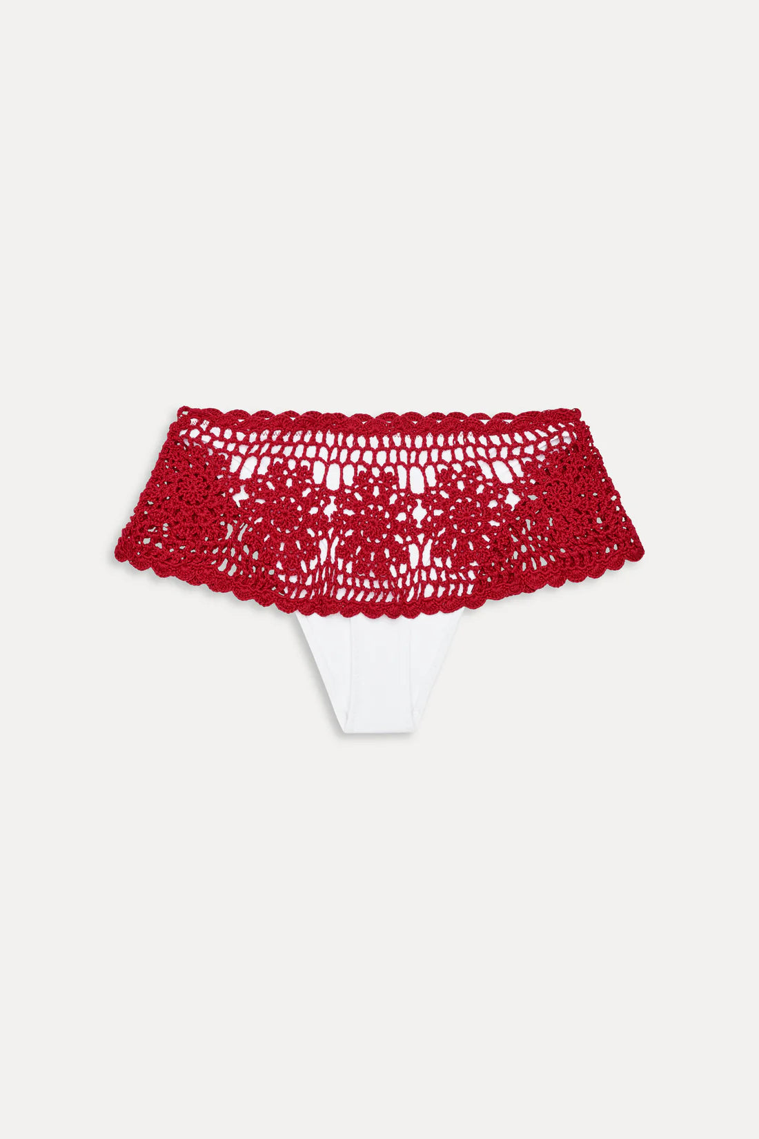 Elena Crochet Top And Shelly Crochet Bottom