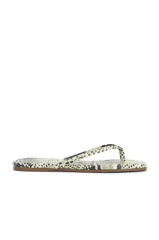 Square Toe Exotics - Sandsnake