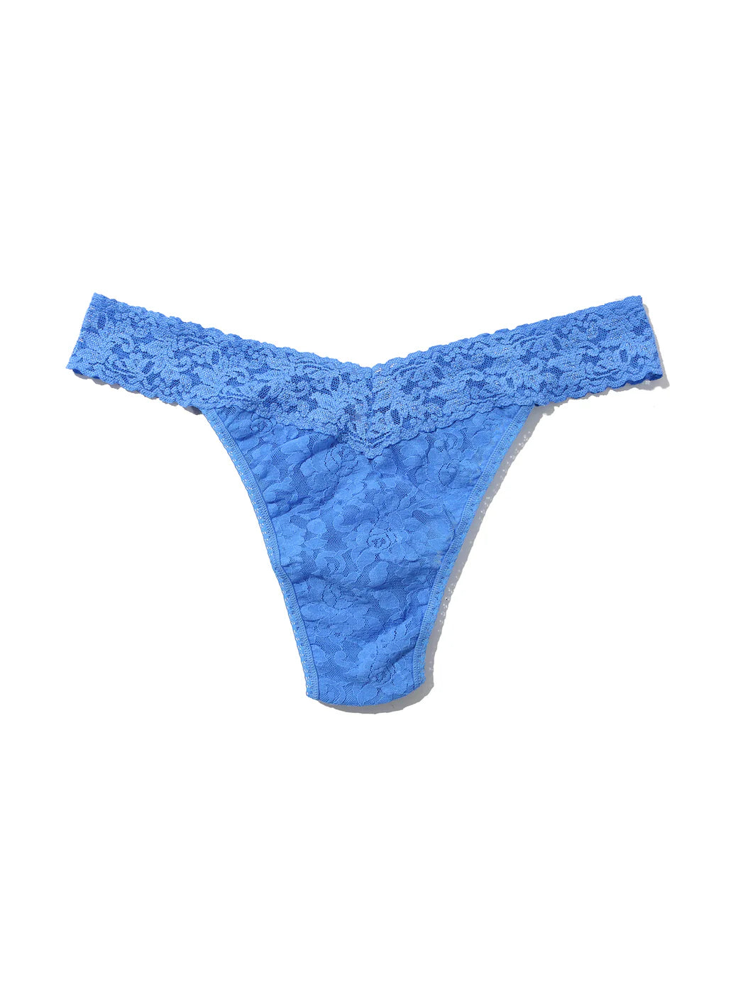 Original Rise Thong Wrapped