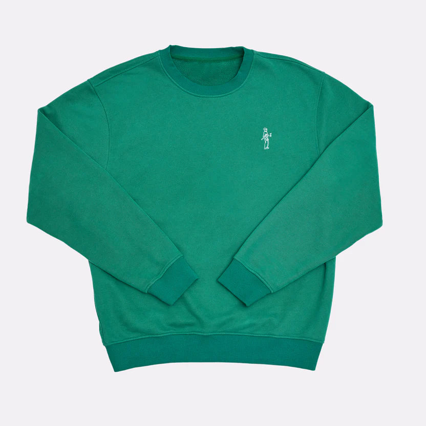 Martini Man Crewneck