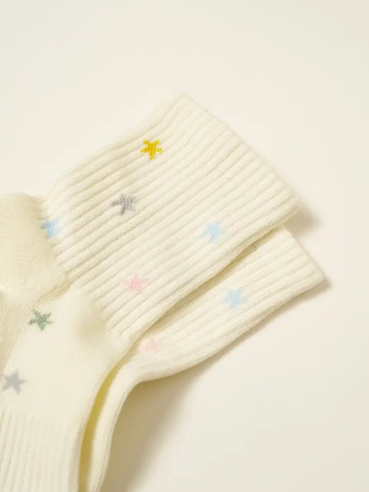 ⭐ Star Grip Sock, Pilates Socks