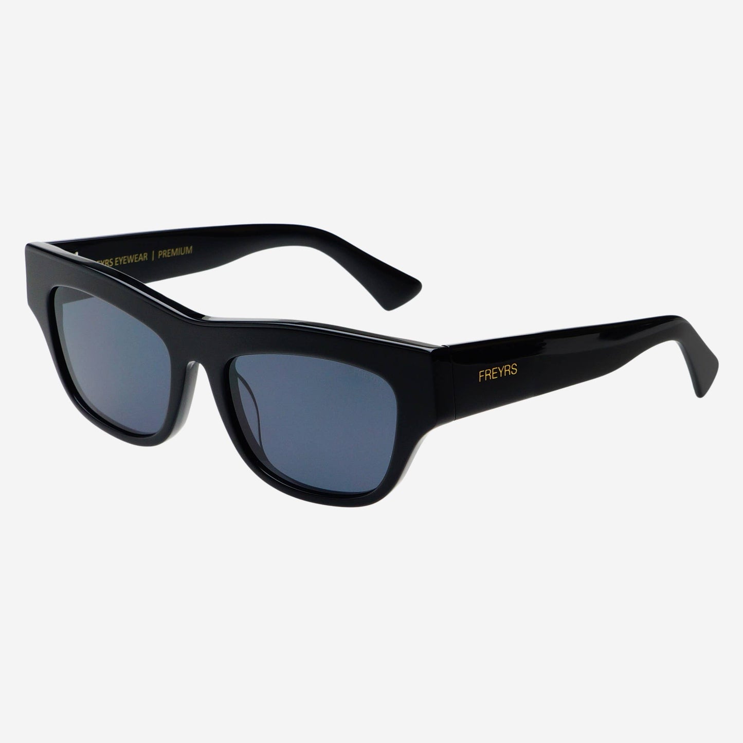 Astoria Acetate Cat Eye Sunglasses