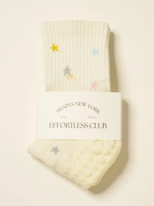 ⭐ Star Grip Sock, Pilates Socks