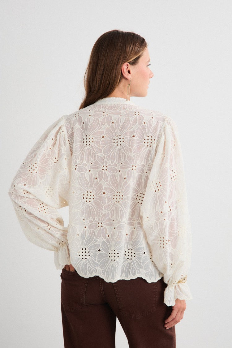 Evelia Blouse