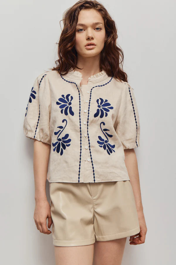 LITO BLOUSE