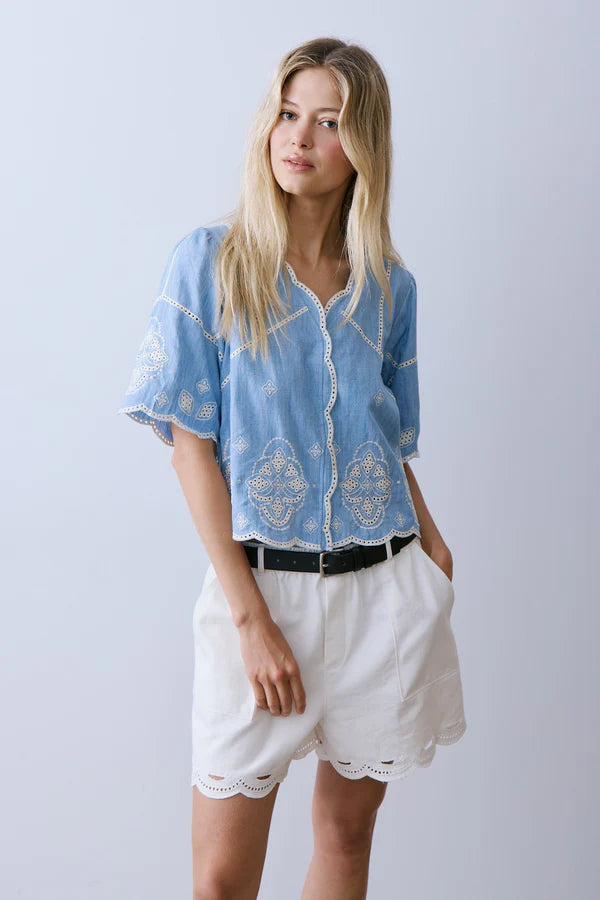 MARNIE BLOUSE