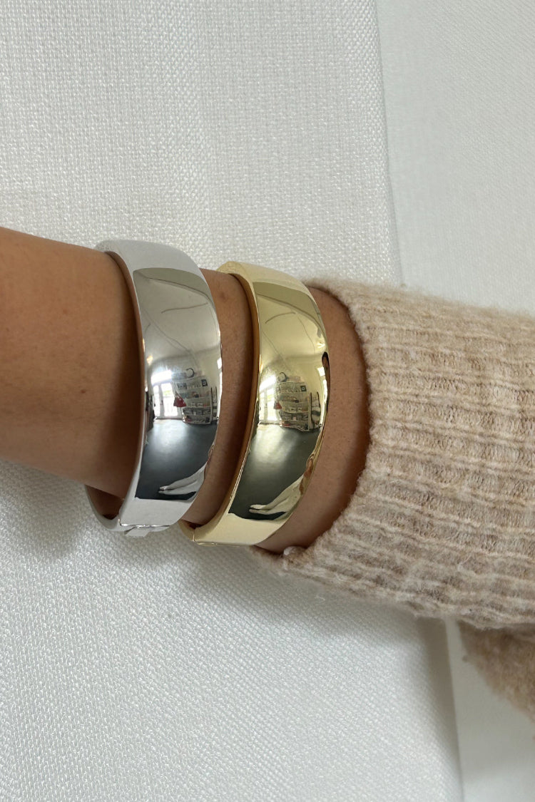 Thick Bangle