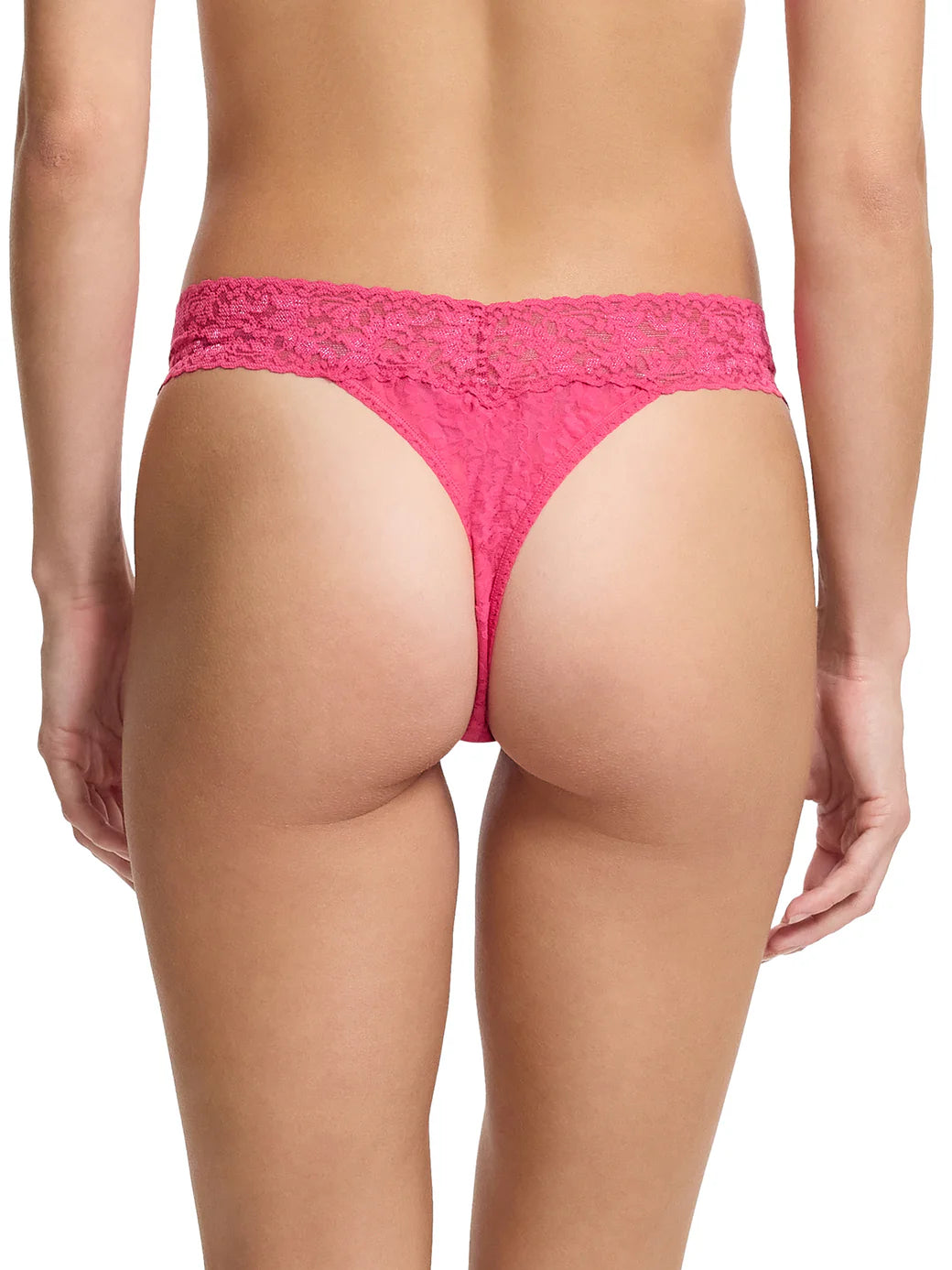 Original Rise Thong Wrapped