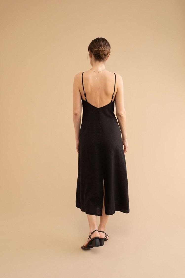 Wakaya Dress