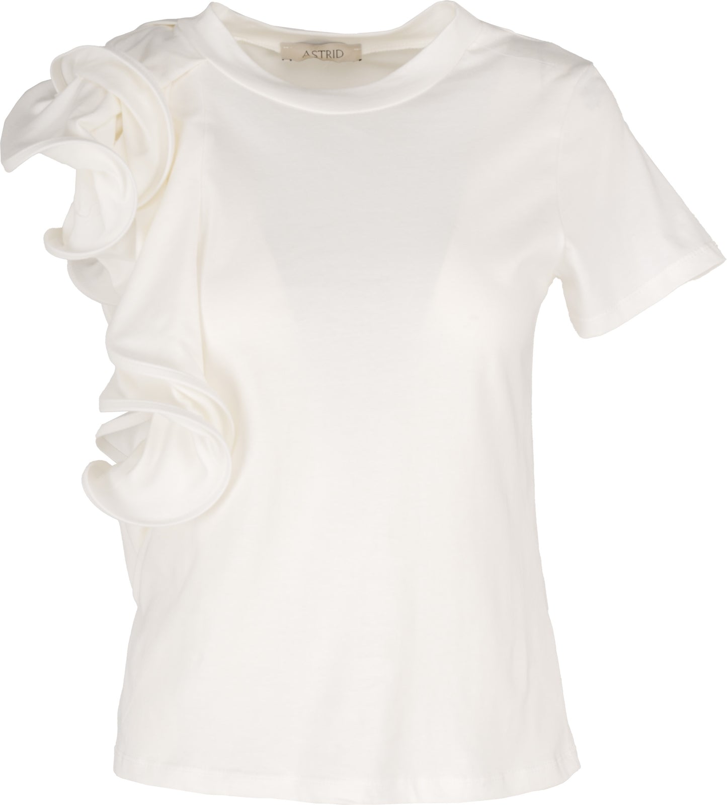 Reset Ruffle Tee